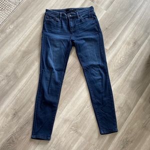 Joes Jeans Women’s used skinny ankle jeans Joes 26